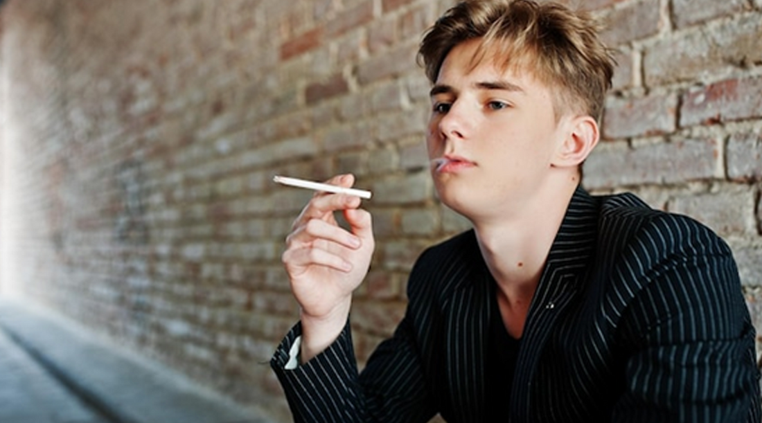 The Impact of Smoking on Men's Skin: Damage Control