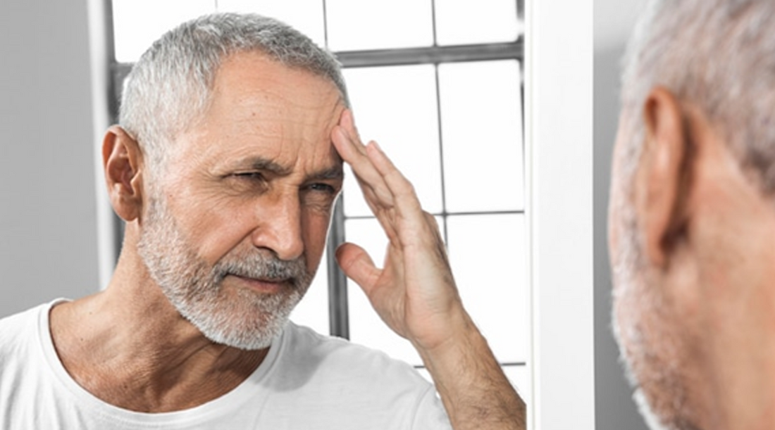 The Importance of Men's Skincare: Navigating Changes in Aging Skin