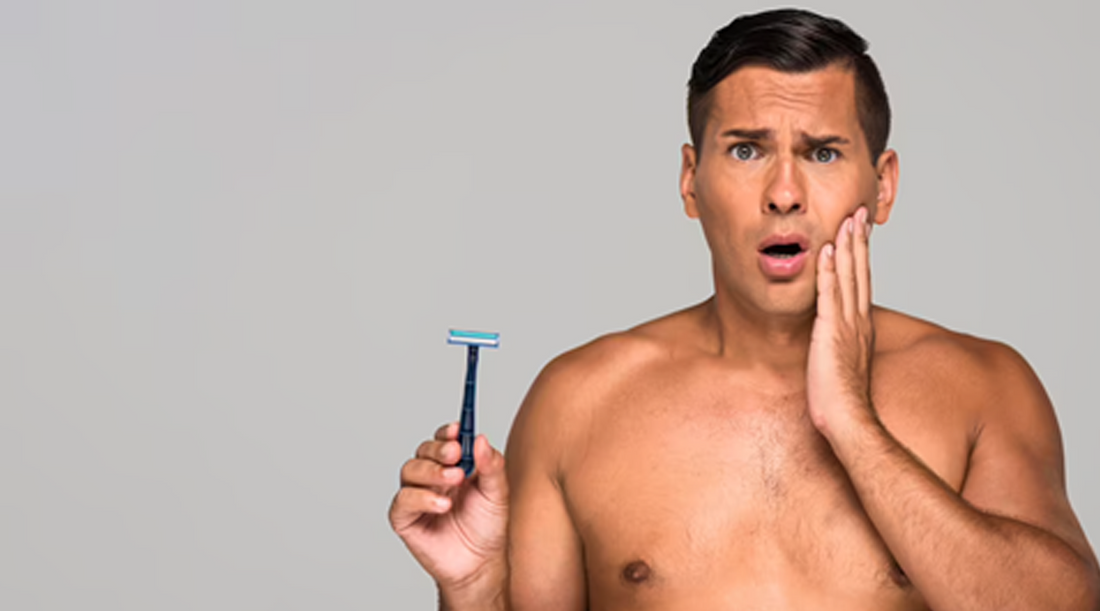 The Natural Solution for Men's Ingrown Hairs: Bakuchiol Explained