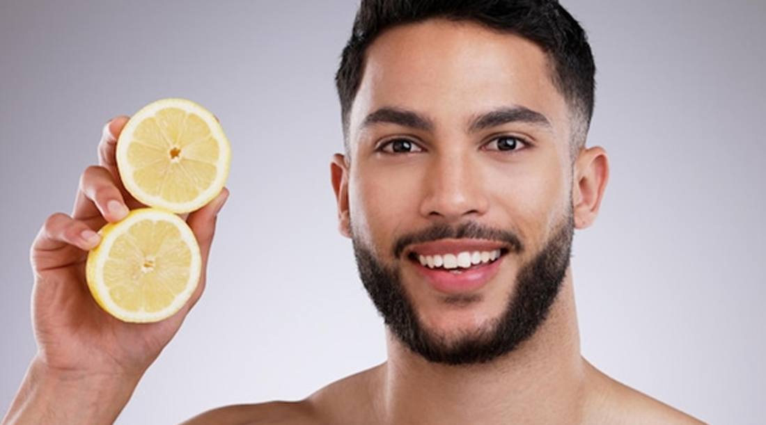 The Power of Grapefruit Extract: A Scientific Breakdown of Its Benefits for Men's Skincare
