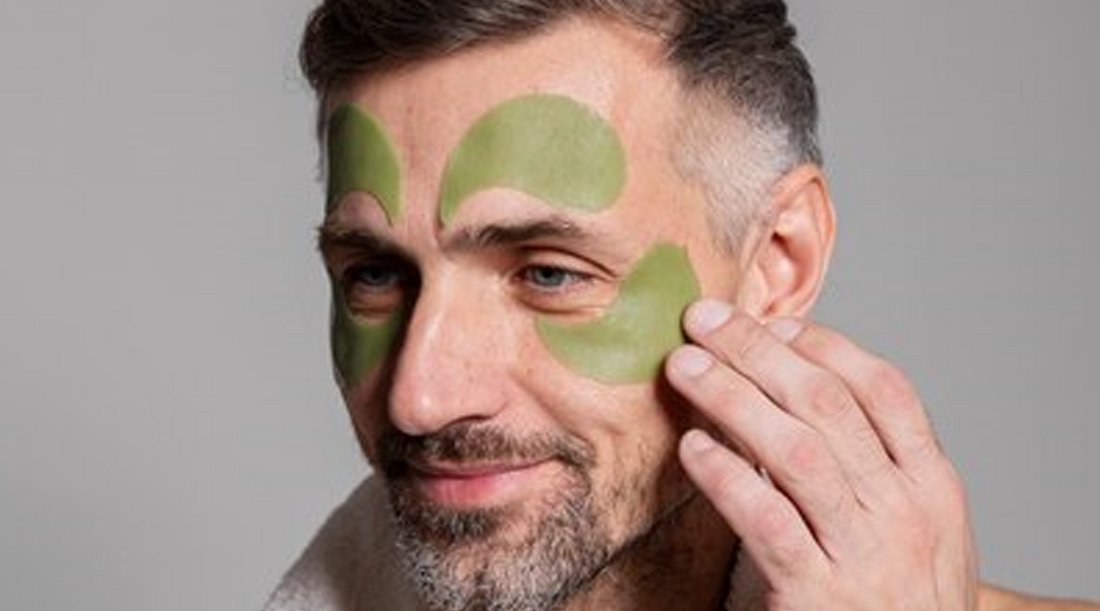 The Power of Green Tea for Men's Skincare: Discover the Antioxidant Benefits