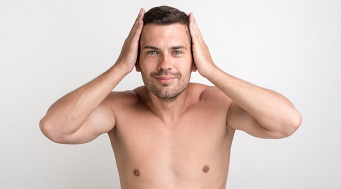 The Power of Hyaluronic Acid: A Guide to Clearer Skin for Men