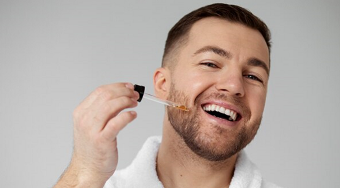 The Power of Serums in Men's Skincare: Targeting Specific Skin Concerns