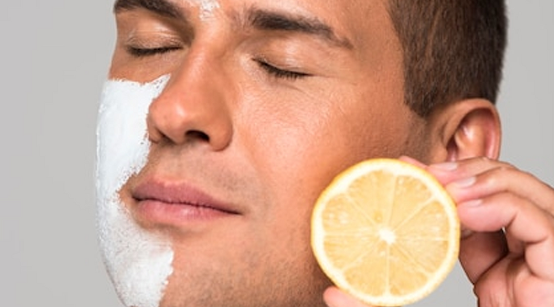 The Power of Vitamin C: A Scientific Look at Men's Skincare