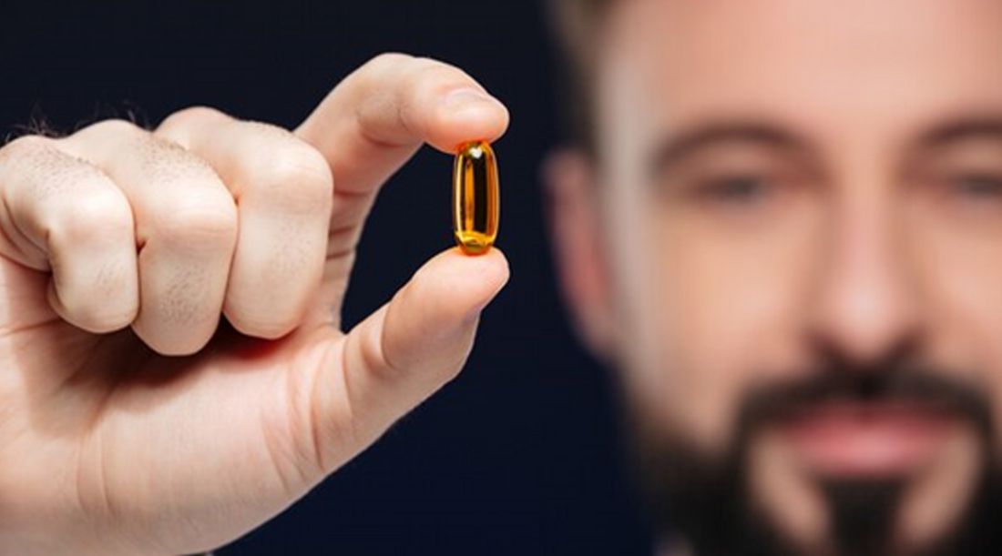 The Power of Vitamin E: Unlocking the Benefits for Men's Skin