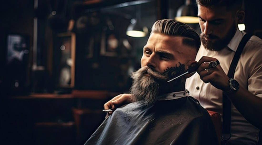 The Evolution of Men's Skincare and the Resurgence of Traditional Barbers