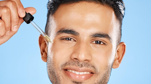The Role of Collagen in Men's Skincare: Building Blocks for Firm Skin