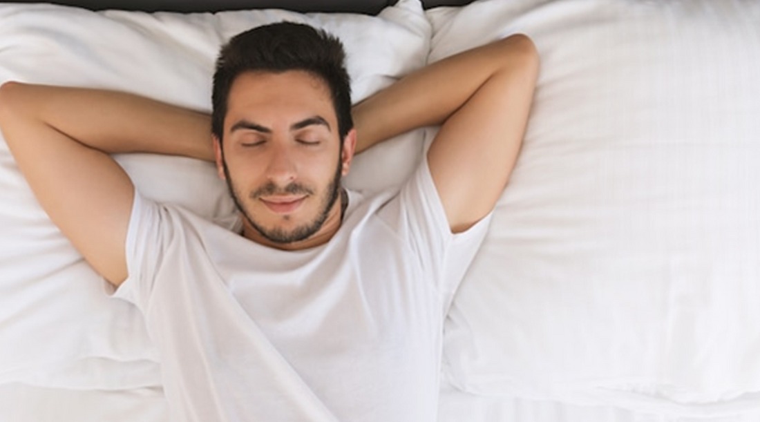 The Importance of Beauty Sleep for Men's Skincare