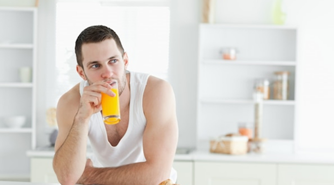 The Power of Vitamin C for Men's Anti-Aging Skincare