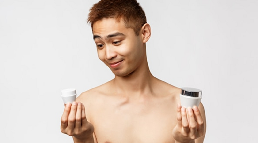 The Science of Men's Skincare: Breaking Down Formulas