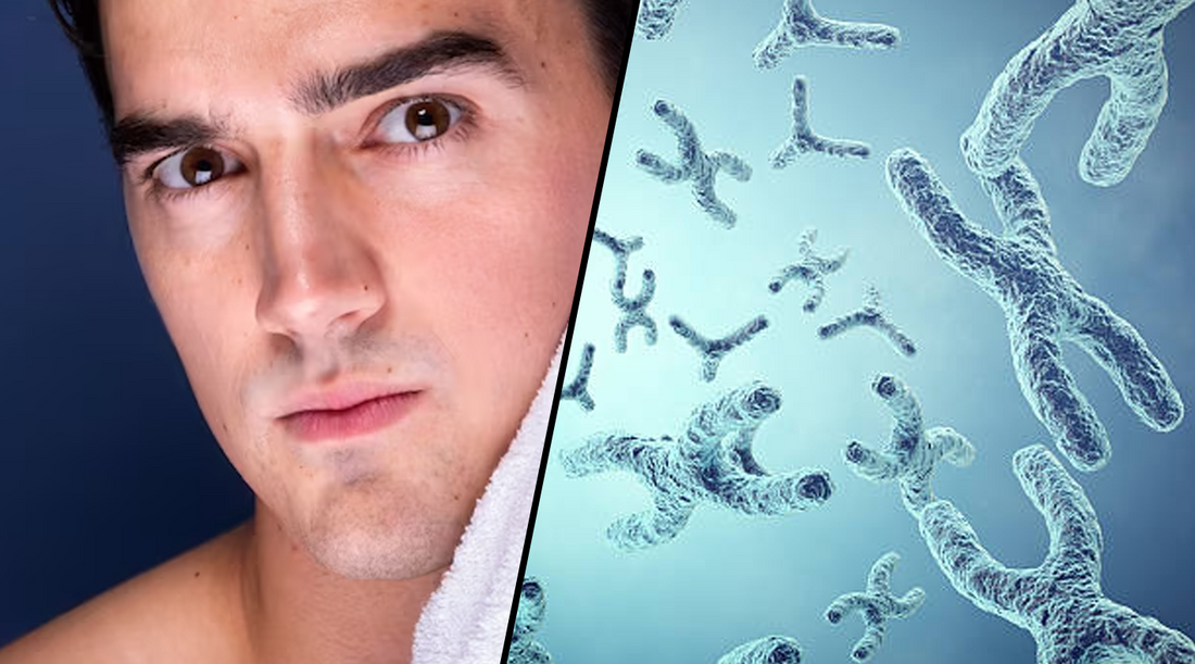 The Science of Men's Skincare: How Telomeres Can Help Promote Skin Health