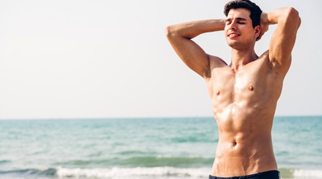 The Science of Sunscreen: UV Protection for Men