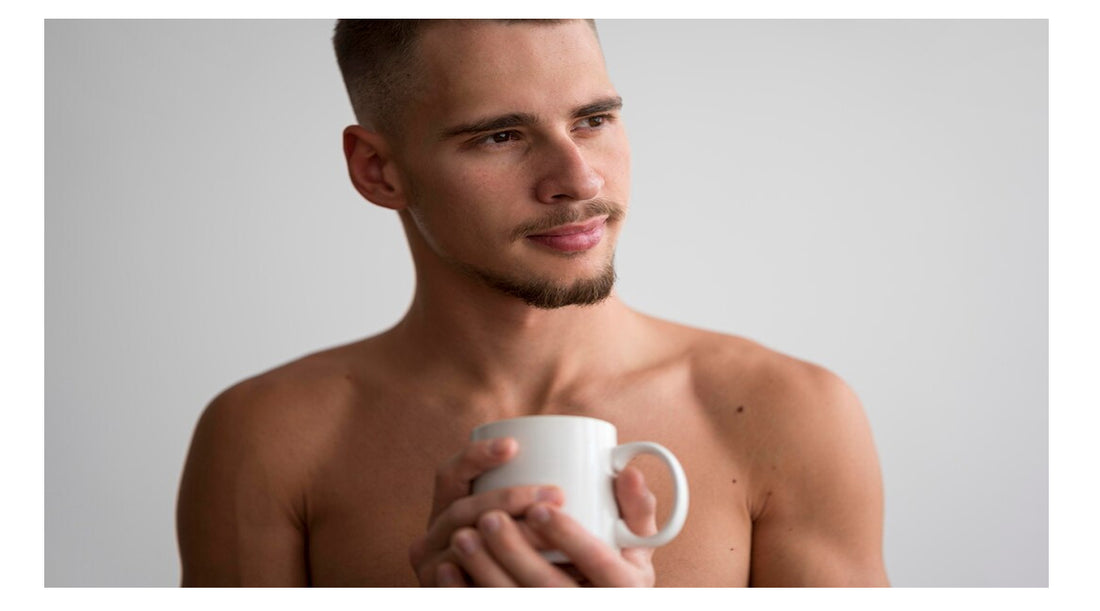 The Secret to Firmer, Younger-Looking Skin: The Benefits of Caffeine in Skincare
