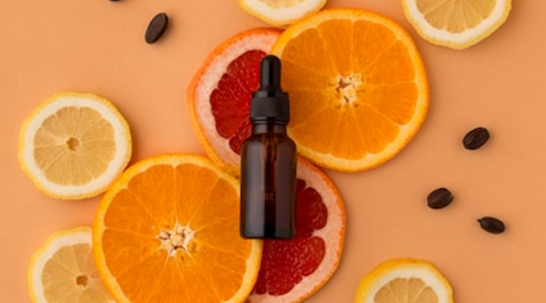 The Secret to Flawless Men's Skin: Organic Grapefruit Seed Oil and Its Many Benefits