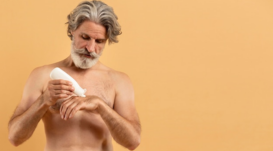 The Secret to Flawless Skin: Vitamin C's Role in Strengthening Men's Skin Barrier
