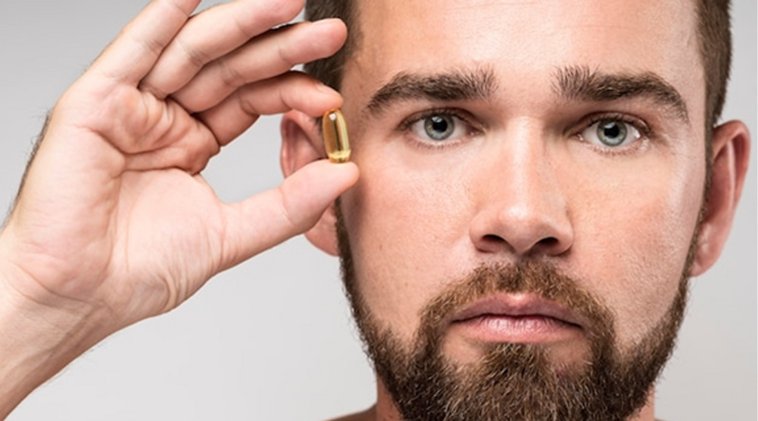 The Skin Benefits of Ginseng: Achieving a Clear Complexion for Men