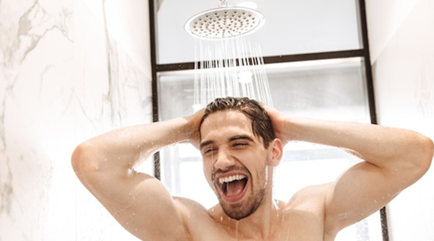 The Skincare Benefits of Cold Showers for Men: Unlocking the Power of ...