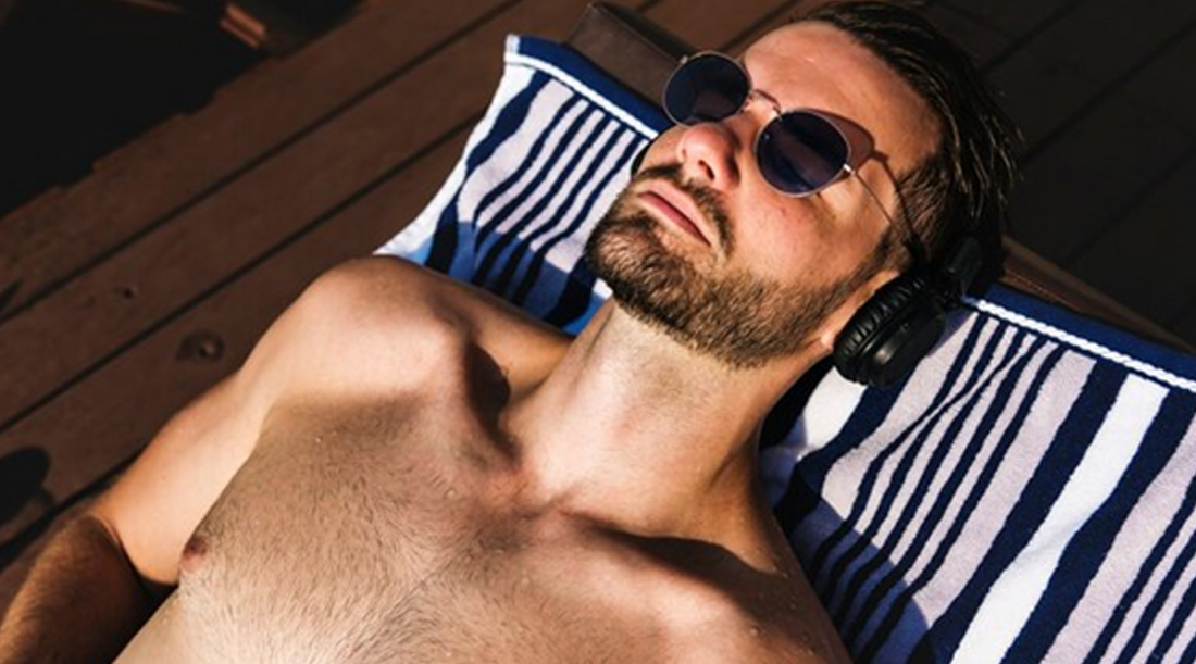 The Truth About Men's Skincare and the Impact of the Sun