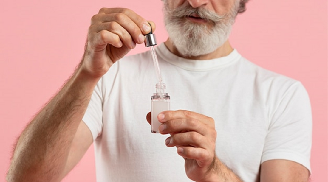 The Truth About Hyaluronic Acid and Men's Skin: Separating Fact from Fiction