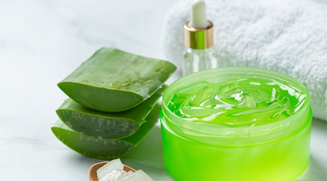 The Ultimate Guide to After-Shave Care: Why Aloe Vera Oil Should Be Your Go-To