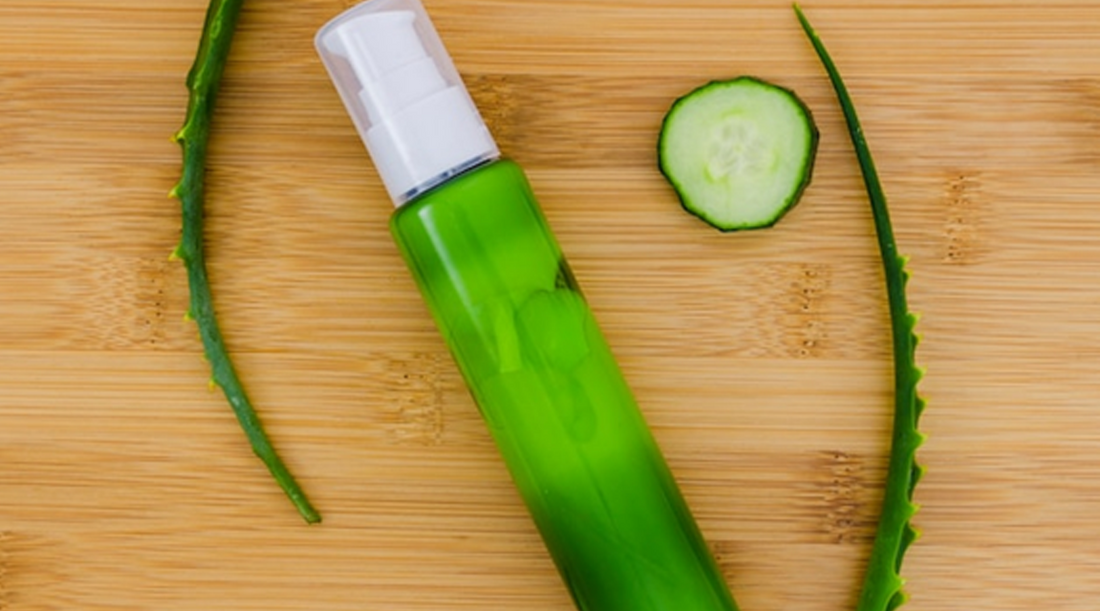 The Ultimate Guide to Combatting Skin Issues with Aloe Vera for Men