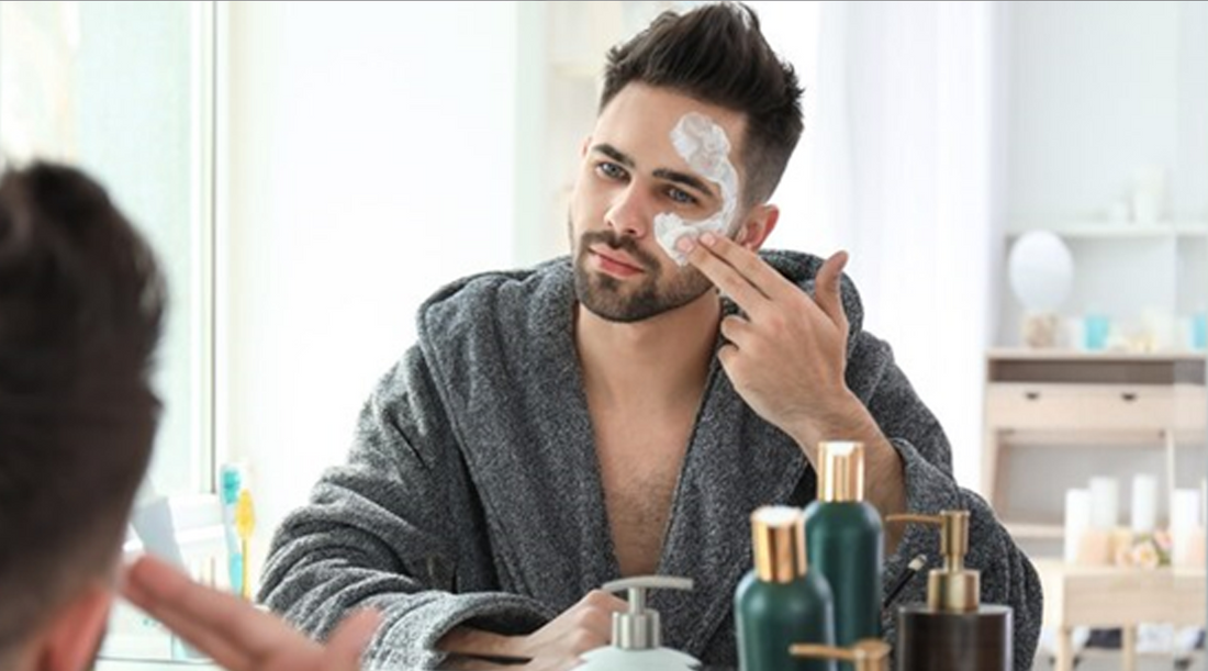 The Ultimate Guide to Creating a Personalized Skincare Routine for Men