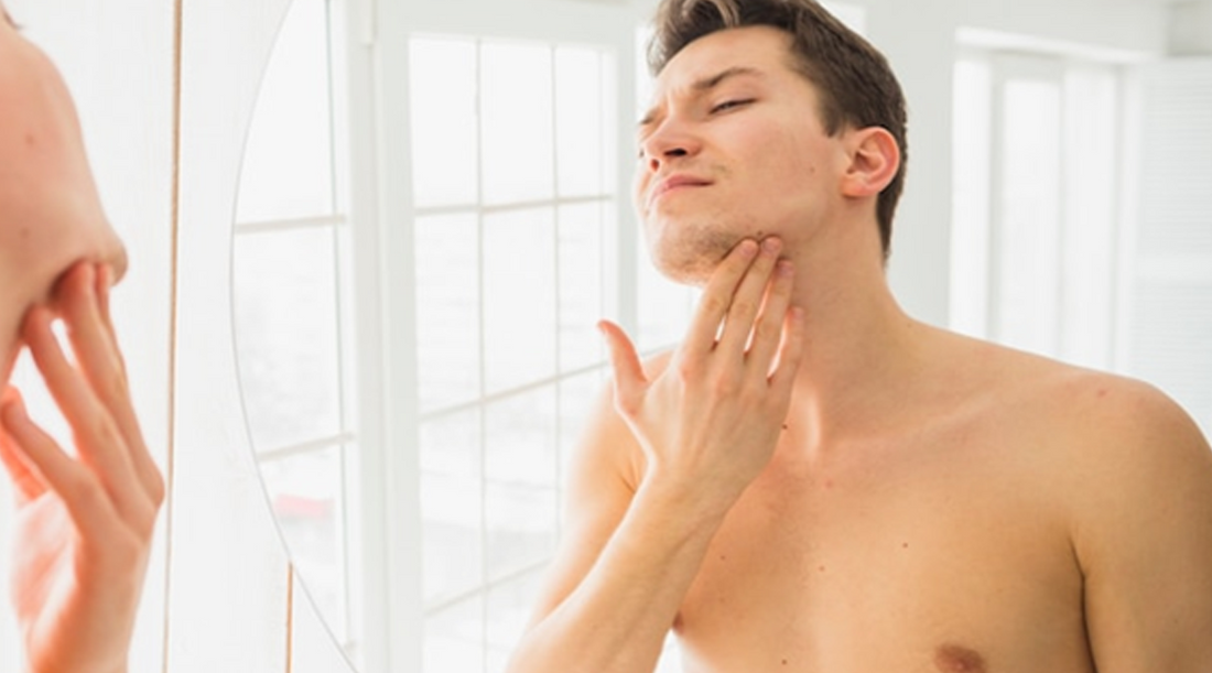 The Unbeatable Benefits of Phytonadione (Vitamin K) for Men's Skincare