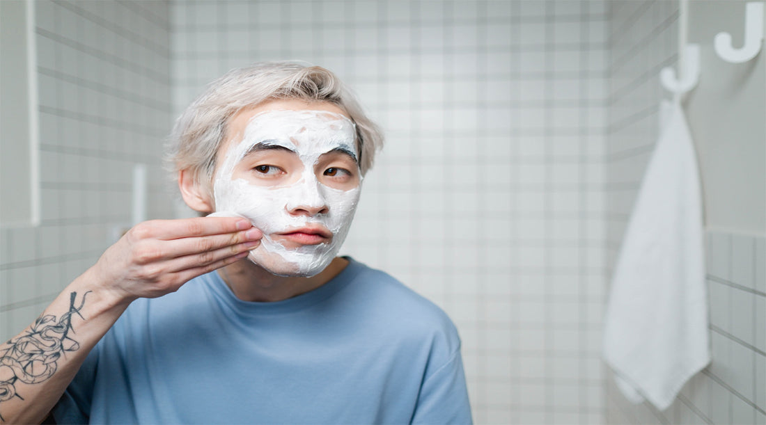 The Top 5 Skincare Ingredients Every Man Should Use For Healthy Skin