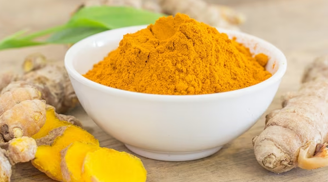 Men Skincare: Harnessing the Power of Turmeric for a Glowing Complexion