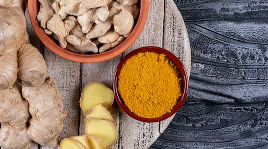 Turmeric in Men's Skincare: Unlocking the Power of this Golden Spice