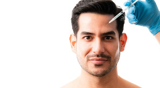 Men Skincare: Unlock the Power of Peptides for Youthful Skin