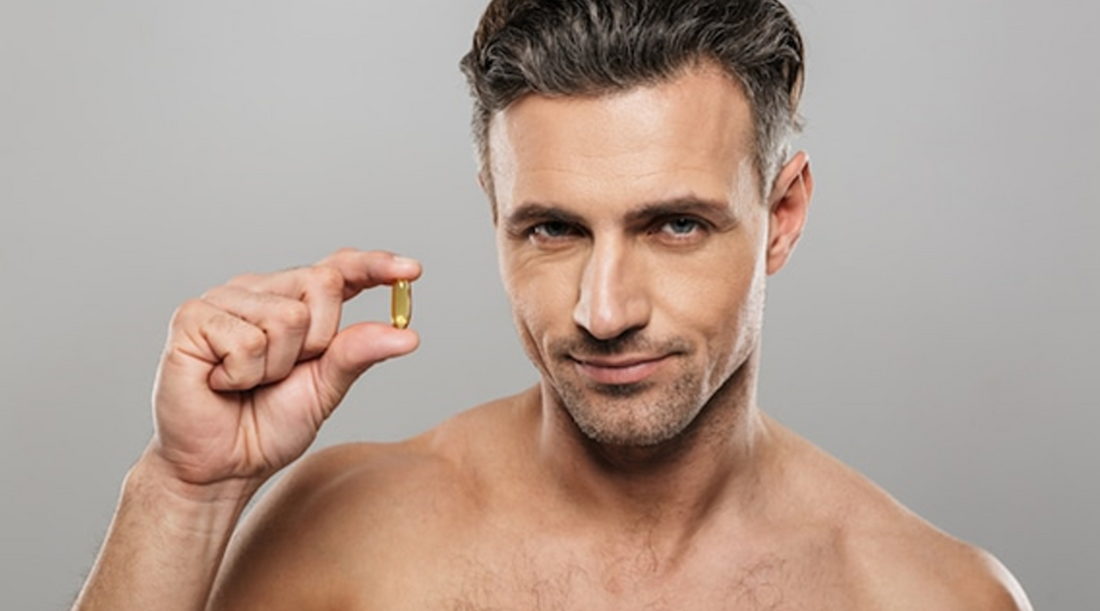 Unlocking the Power of Phytonadione: 5 Skin-Boosting Benefits for Men