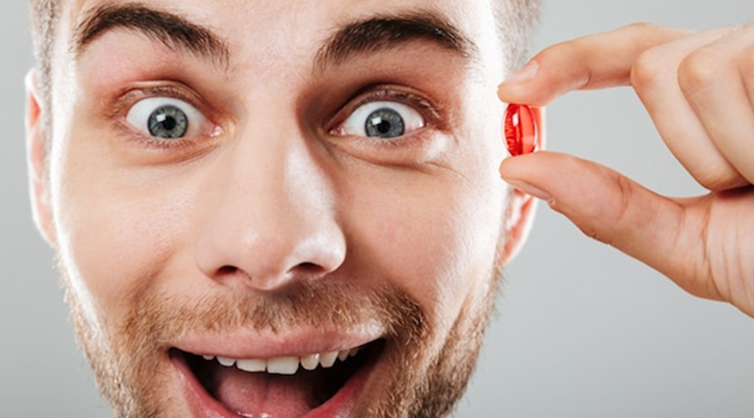 Unlocking the Secret to Flawless Skin: How Vitamin B6 Empowers Men's Skincare