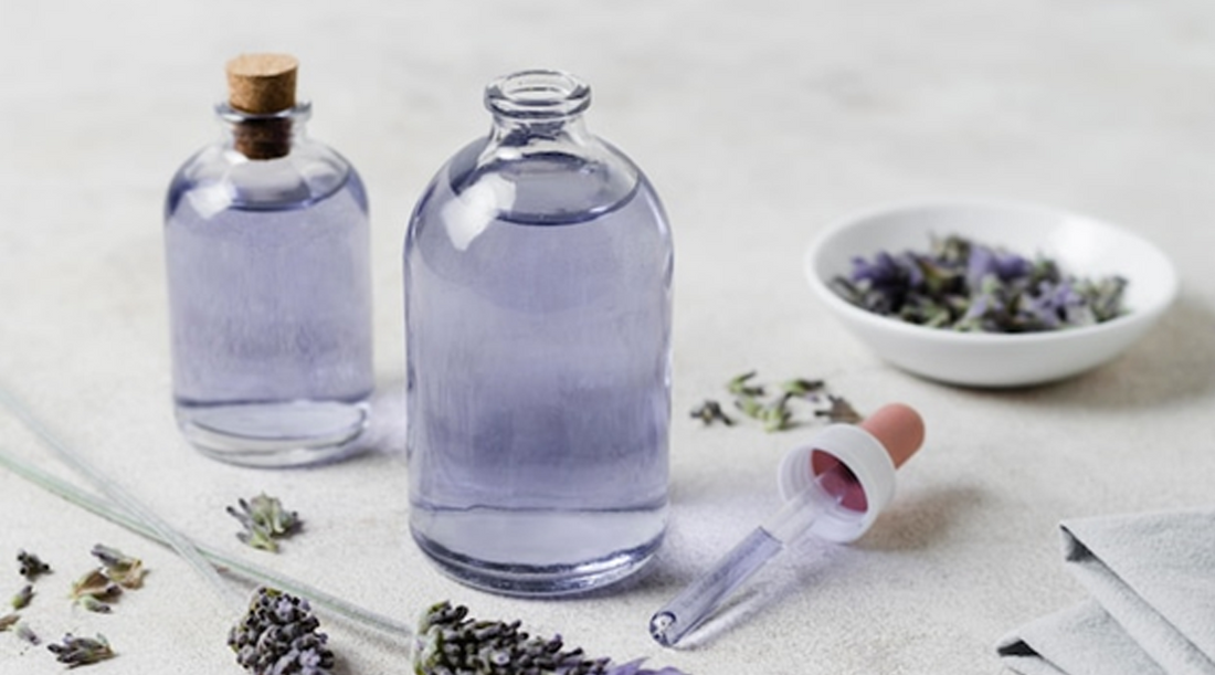 Unveiling the Age-Defying Properties of Lavender Essential Oil for Men's Skin