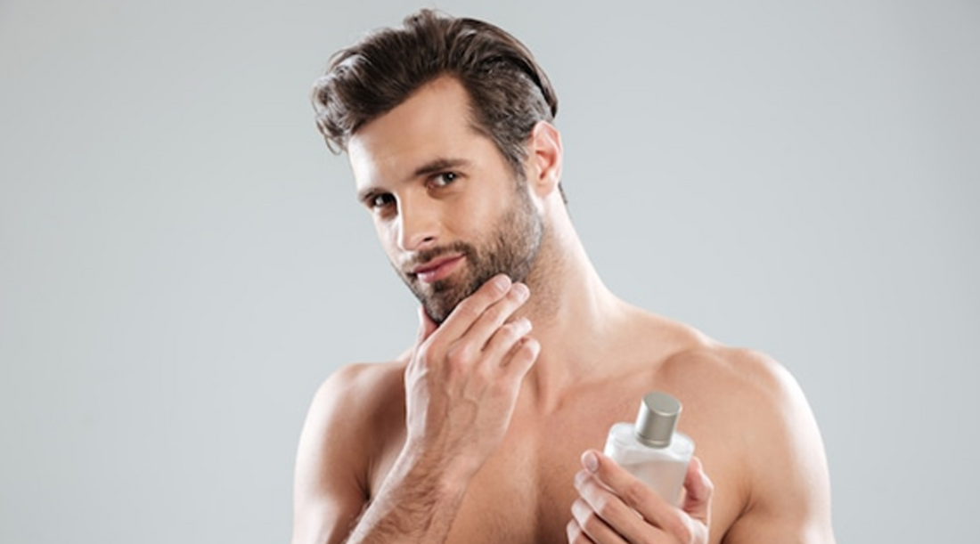 Unveiling the Secrets of Aftershaves: Why Men Skincare Shouldn't Overlook This Essential Step