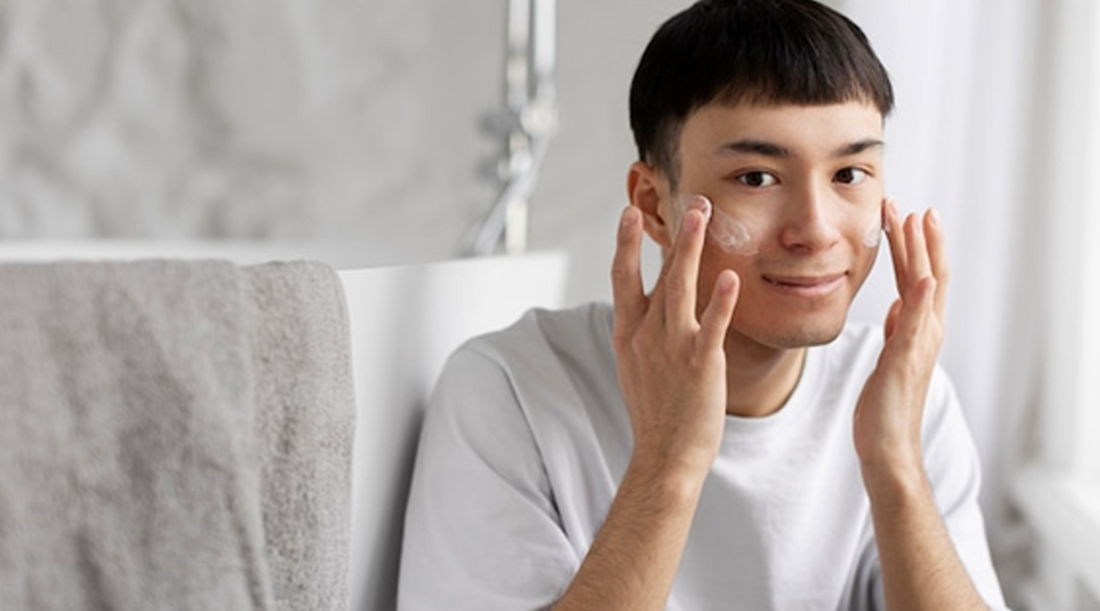Unveiling the Secrets of Men Skincare: Why Glycolic Acid is the Must-Have Exfoliant