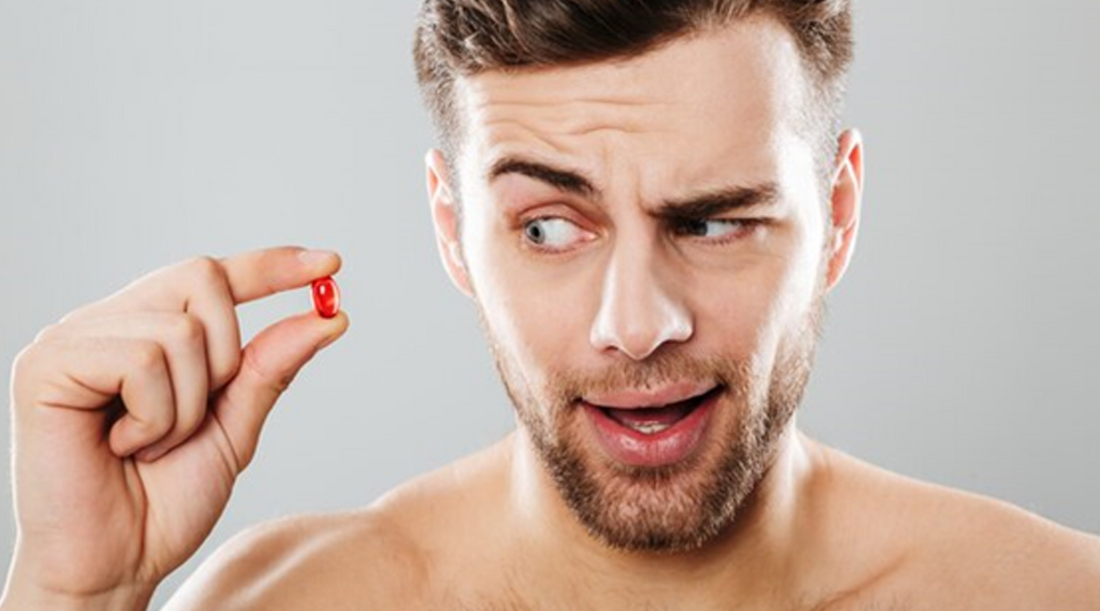 Men Skincare: Nourish Your Skin with Vitamin E Foods