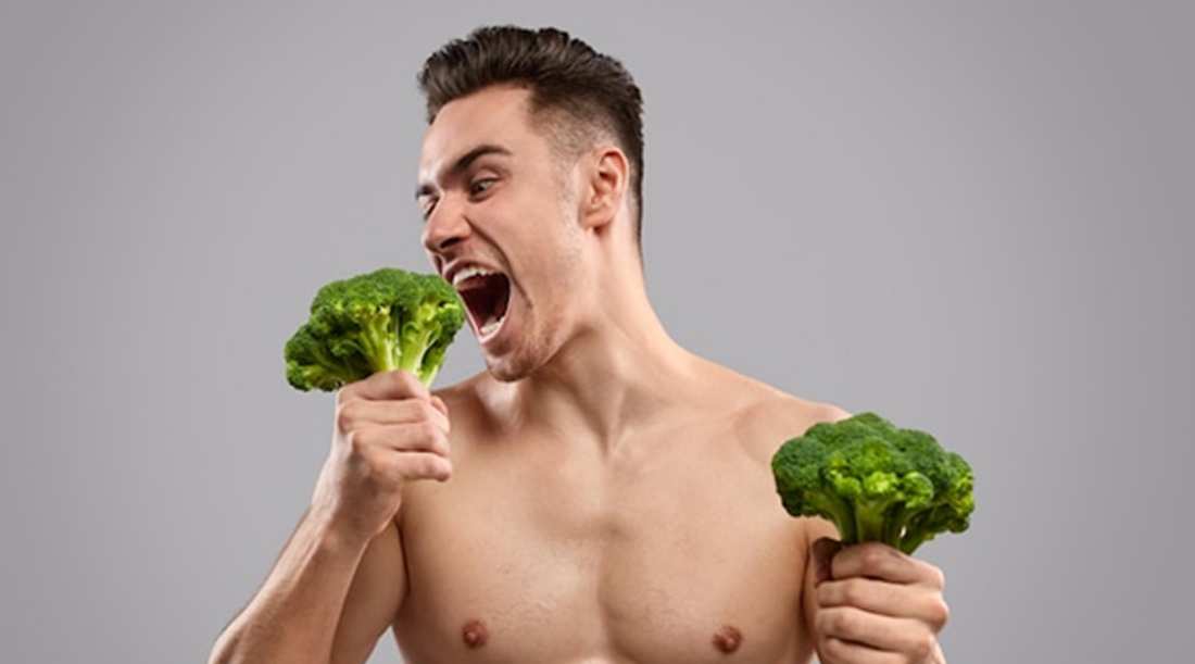 Why Broccoli is a Must-Have Veggie for Men's Health and Wellness