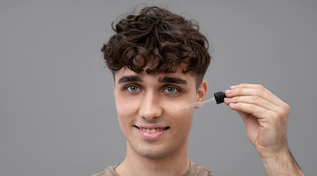 Why Hyaluronic Acid Should be the Staple of Every Man's Skincare Routine