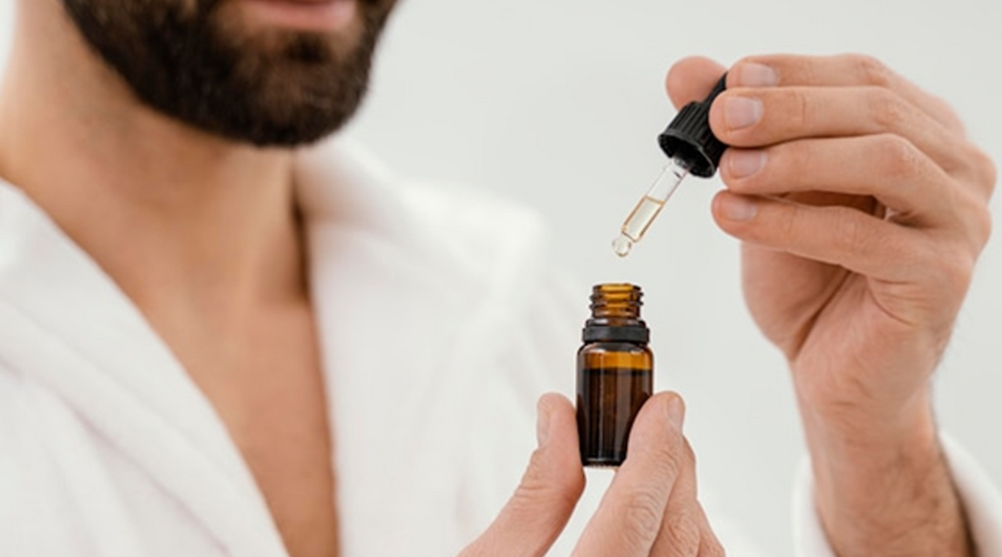 Why Safflower Oil is the Ultimate Skincare Secret for Men: 5 Benefits You Need to Know