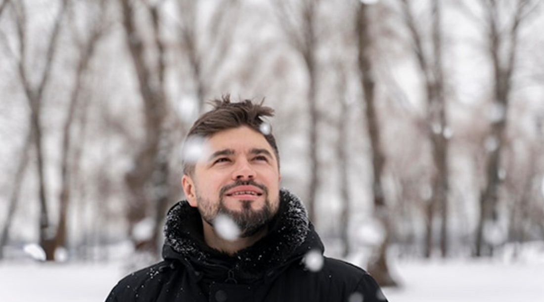 Winter Skincare Tips for Men: Defend Your Skin Against the Harsh Cold