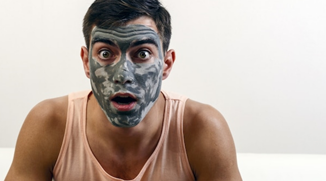 Men's Skincare: Enhance Your Routine with Witch Hazel Face Masks