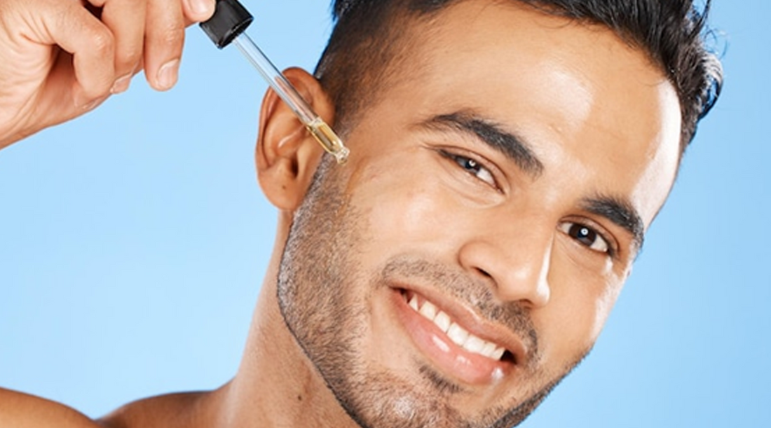 Men's Skincare: Decoding the Benefits of Witch Hazel and Aftershave