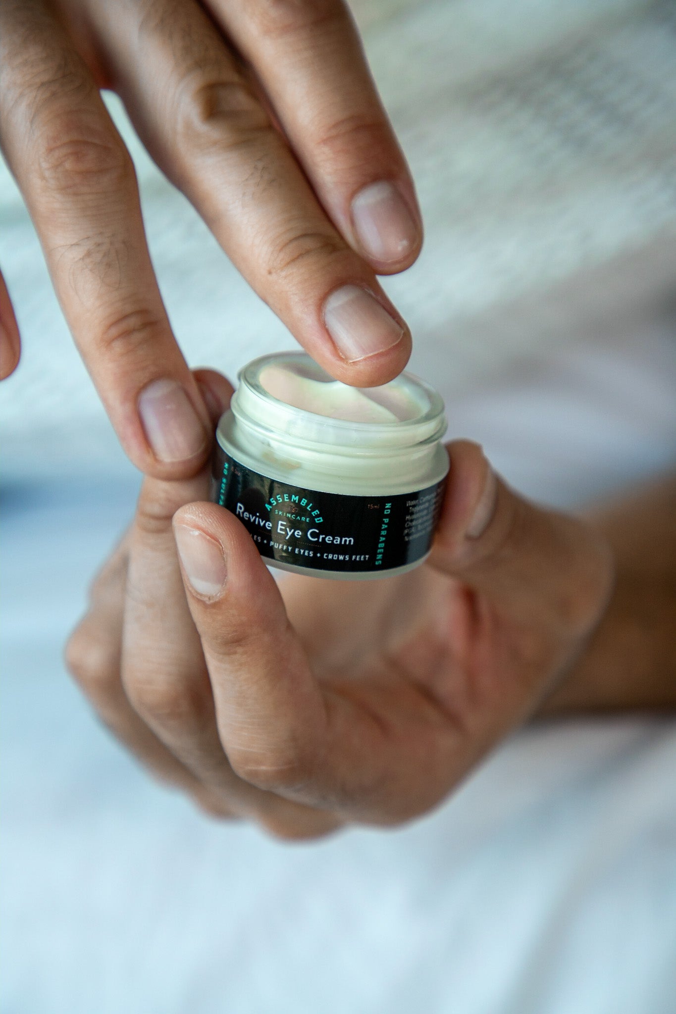 Revive Eye Cream