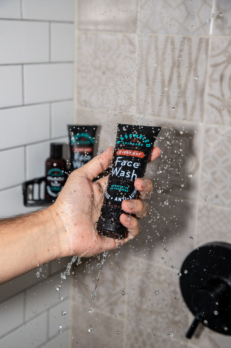 Every Day Face Wash