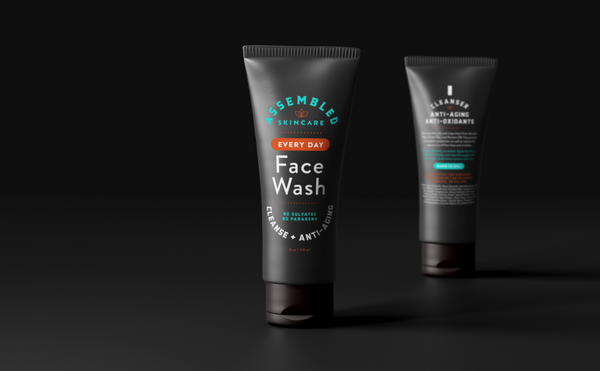 Every Day Face Wash