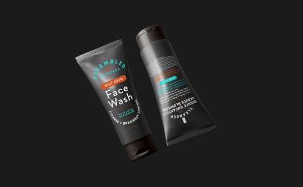 Oily Skin Face Wash